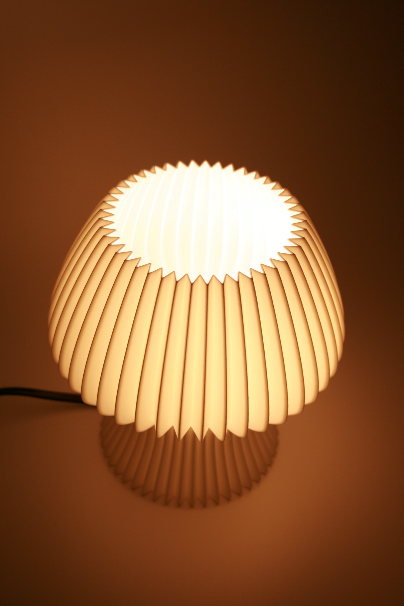 Бра 'Сатиновый поворот' 3